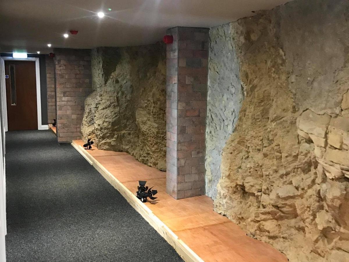 Hotel The Grotto South Shields Esterno foto