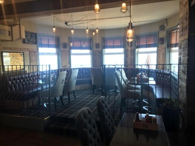 Hotel The Grotto South Shields Esterno foto
