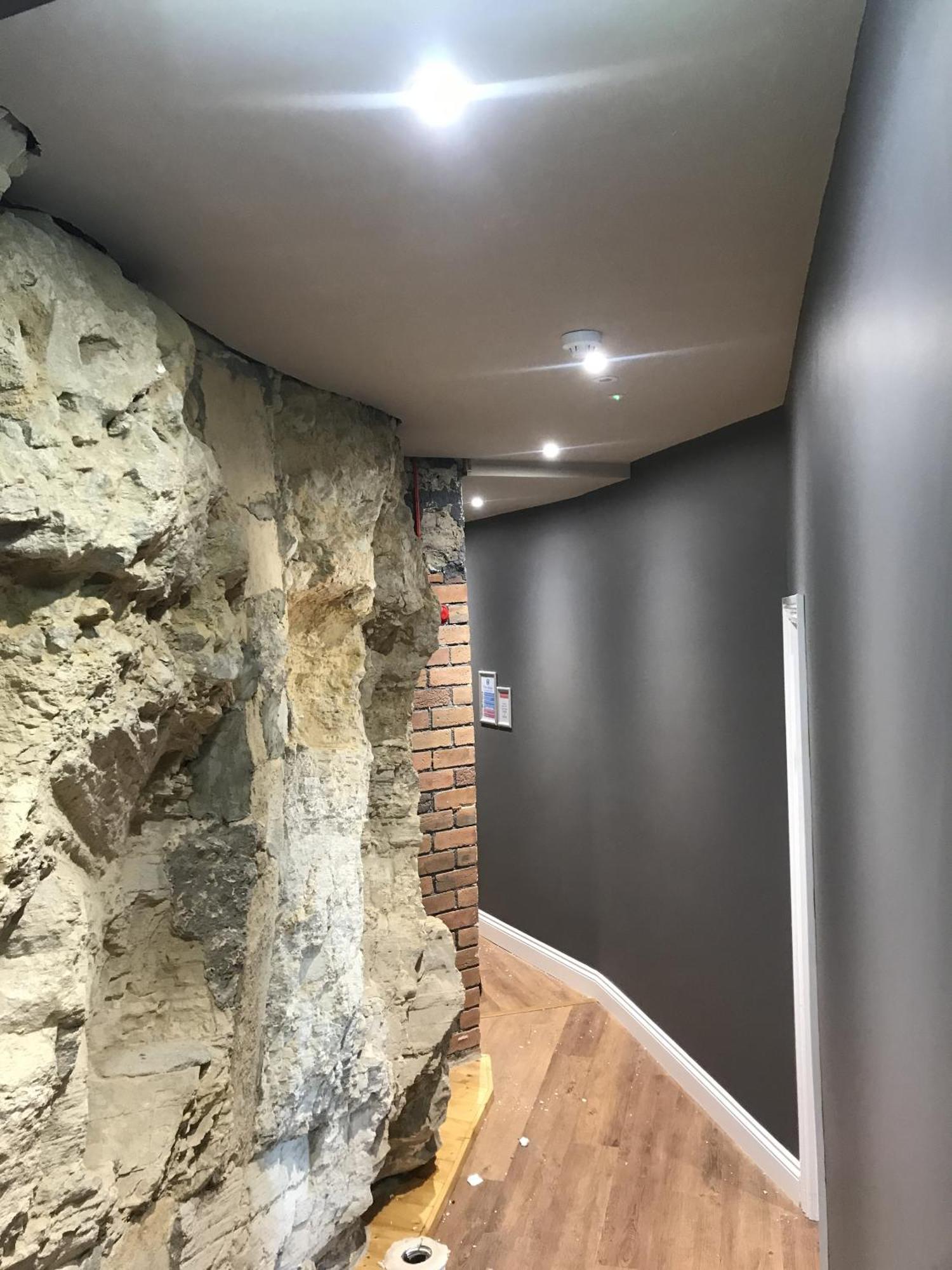 Hotel The Grotto South Shields Esterno foto