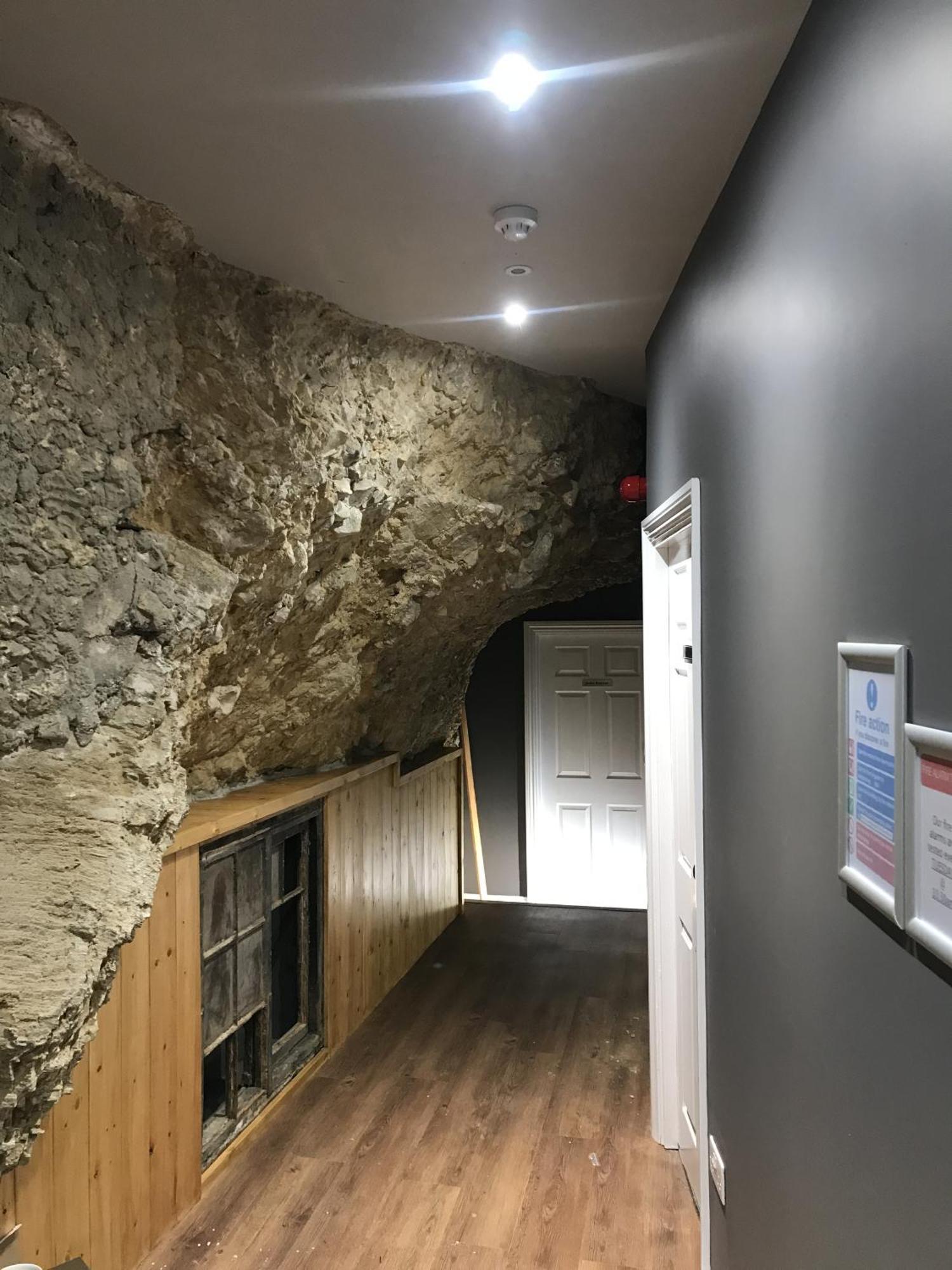 Hotel The Grotto South Shields Esterno foto