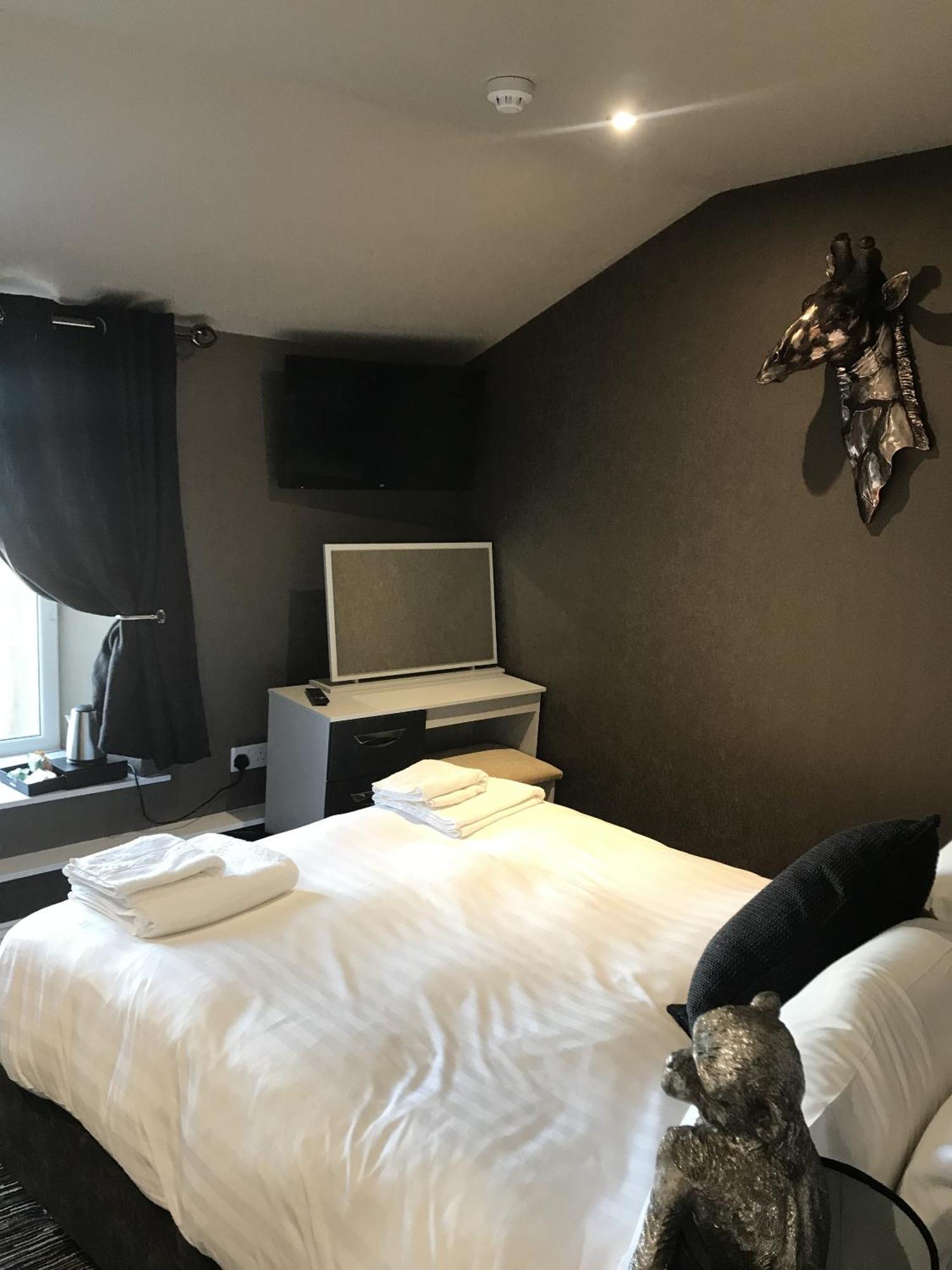 Hotel The Grotto South Shields Esterno foto
