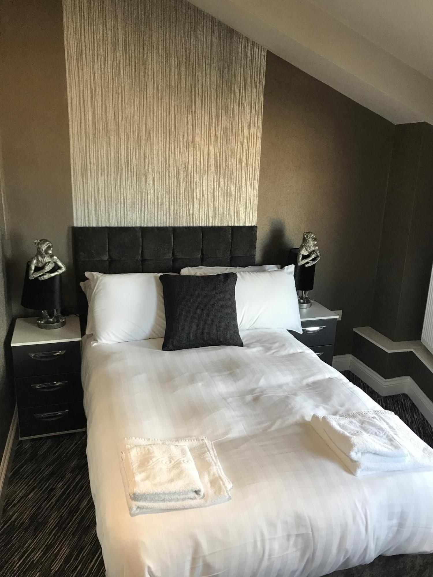 Hotel The Grotto South Shields Esterno foto